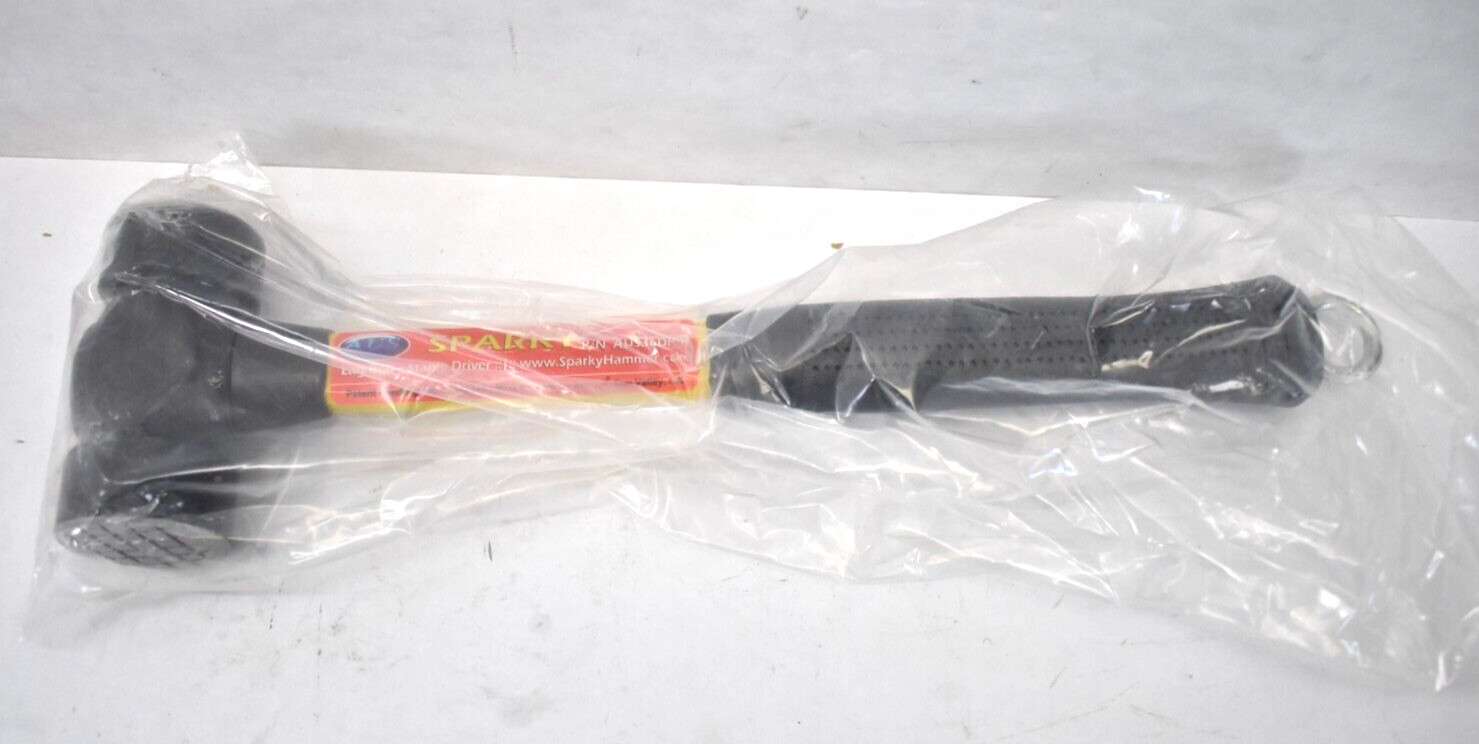 Aus Sparky Lag Bolt Staple Driver Hammer AUS36DP-R Fiberglass Handle 36 oz Head