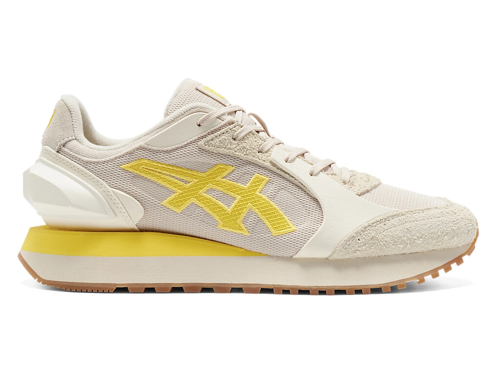 Onitsuka Tiger MOAGE CO 1183B555 250 MINERAL BEIGE VIBRANT YELLOW