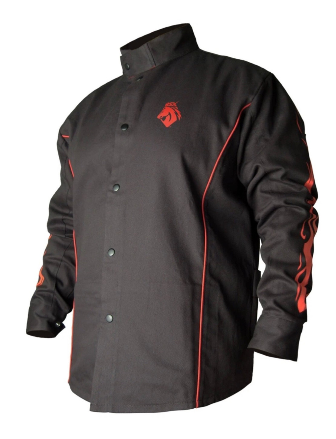 Revco Black Stallion FR Cotton Welding Jacket BX9C BSX Size 3XL - New