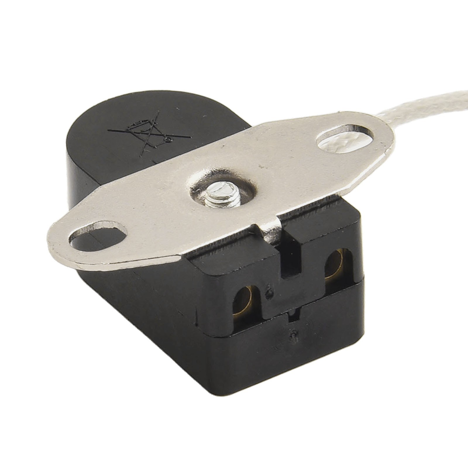 Adjustable cord rotating for pull cord wall light switch for personalized