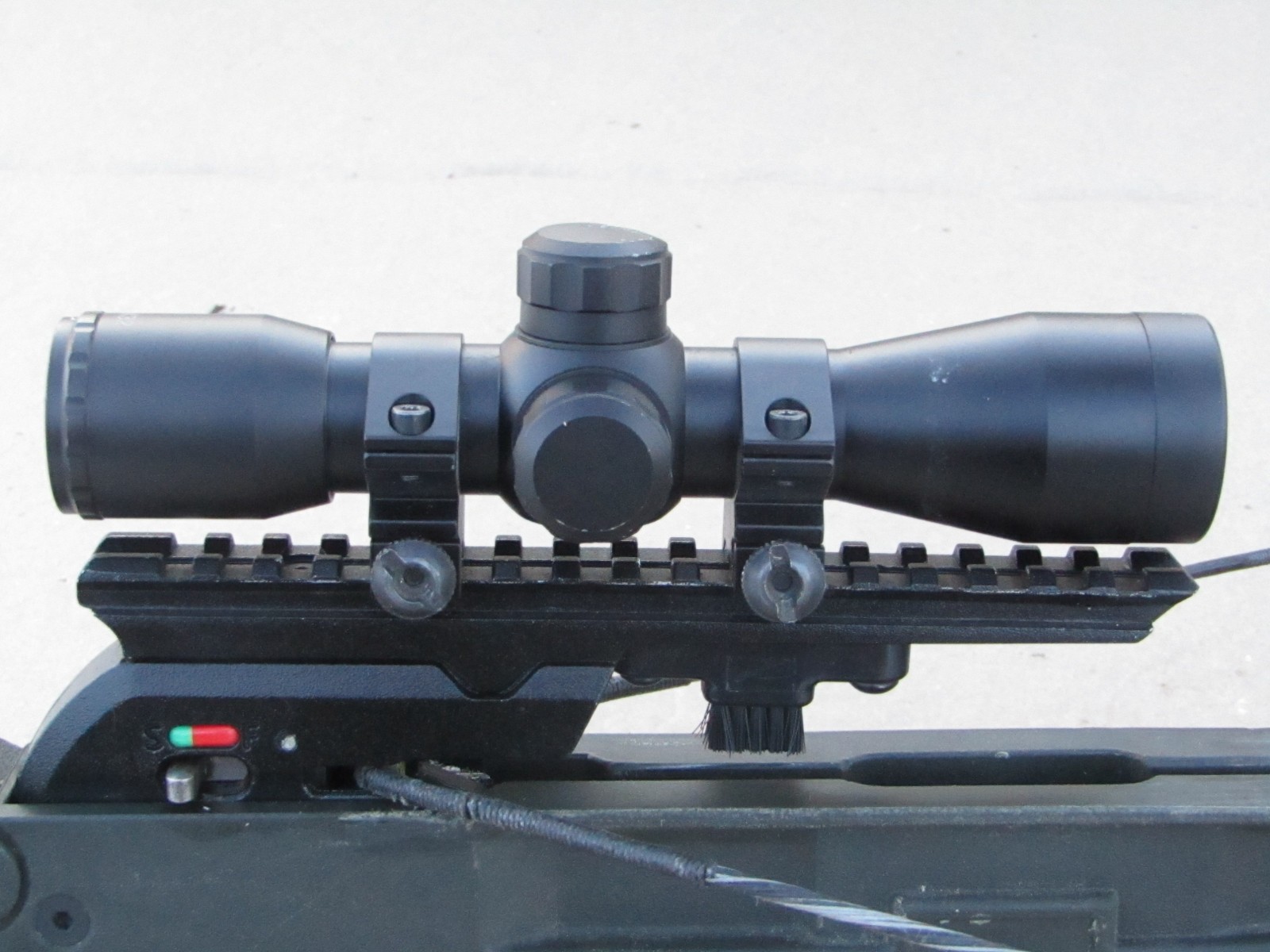Killer Instinct Lethal 405 Crossbow