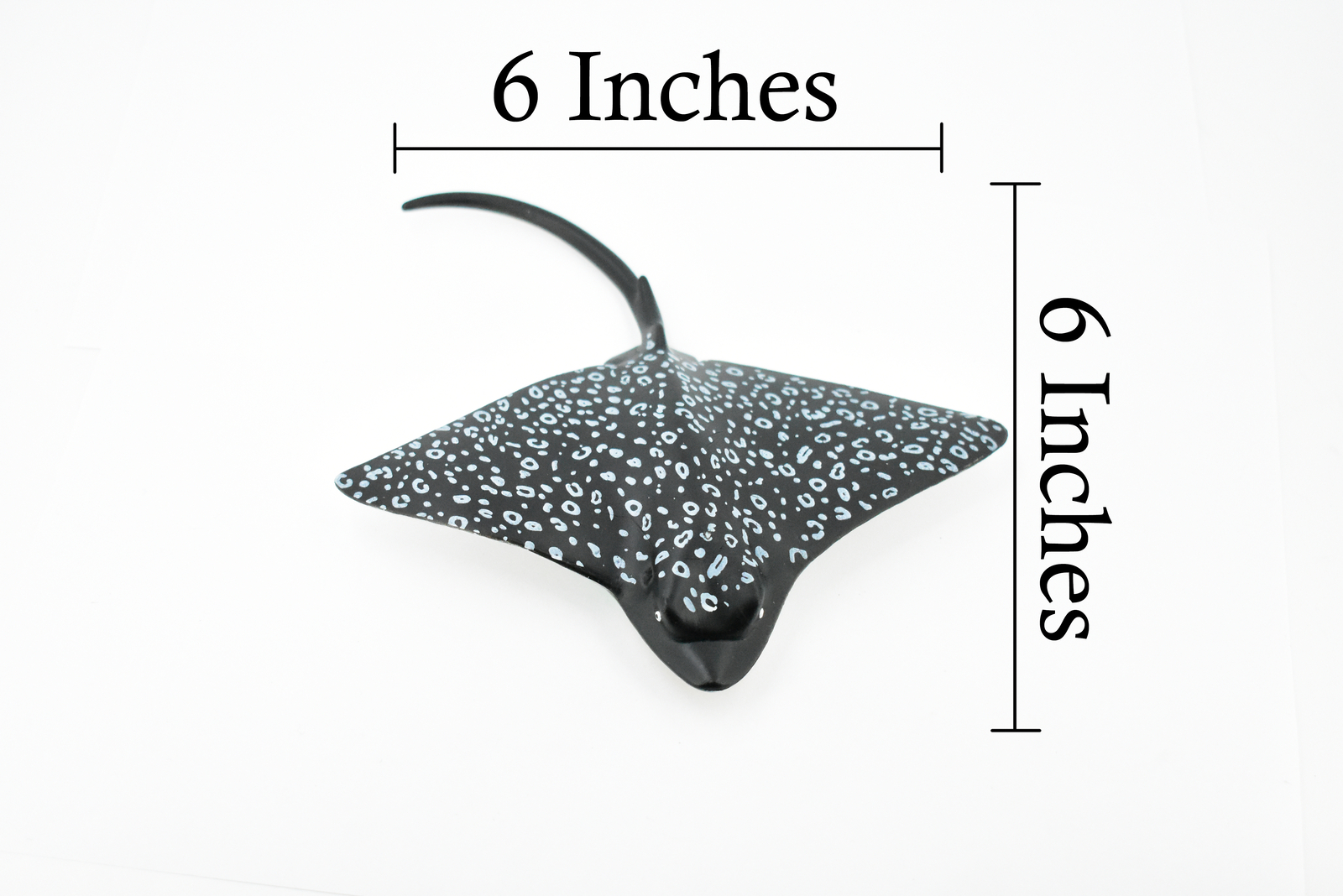 Spotted Eagle Ray, Stingray Realistic Toy Figure, Model, Replica, CH190 BB116