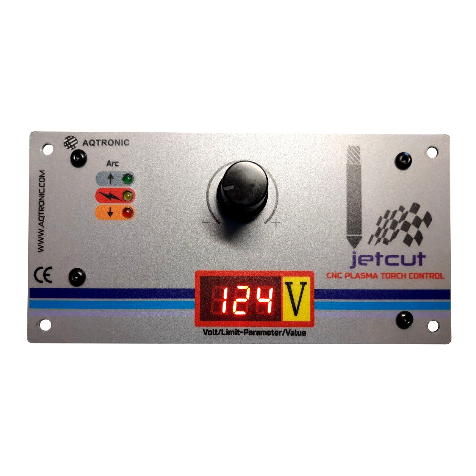 JETCUT Torch Height controller CNC THC. Opto-Isolation Plasma voltage reading