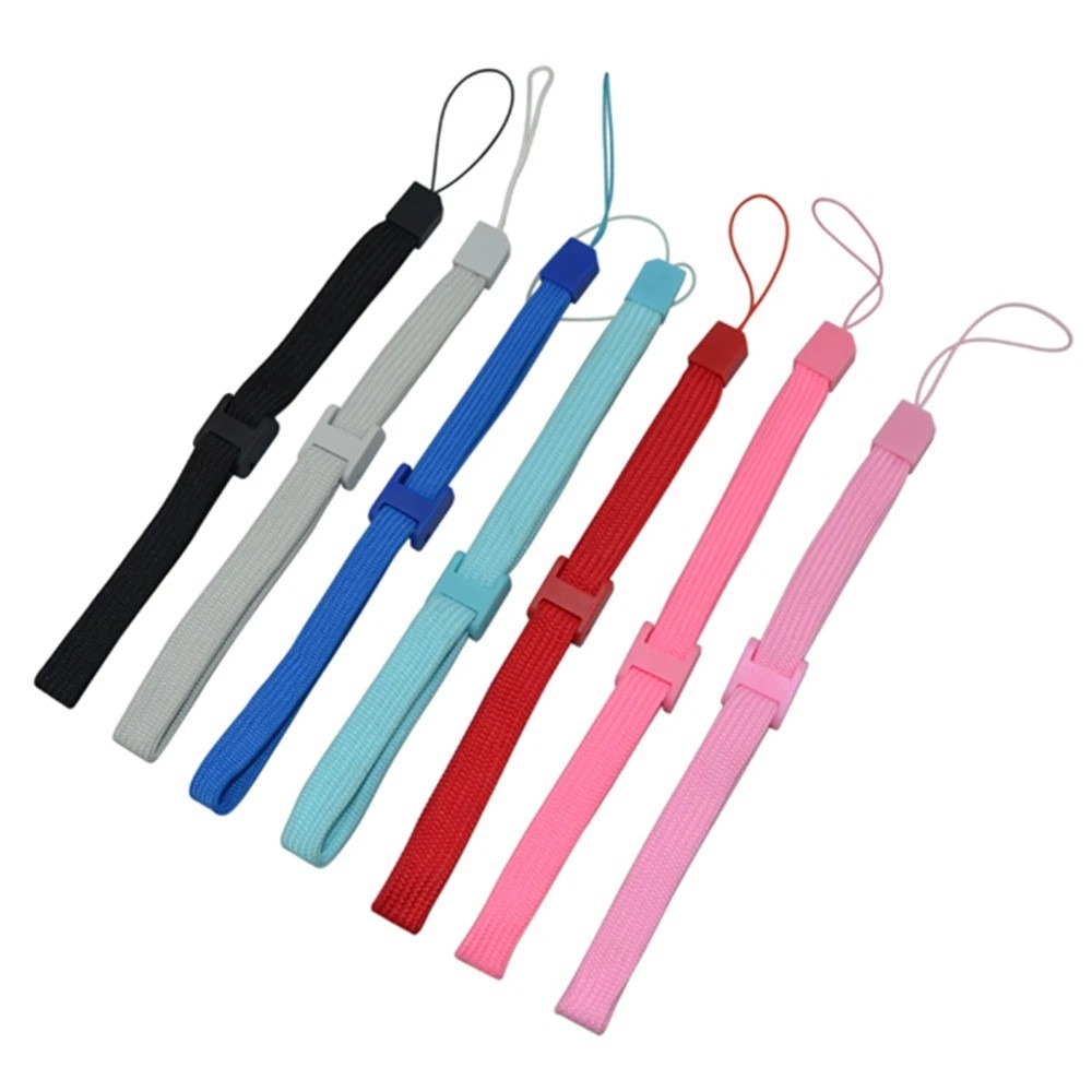 7PCS colorful Wrist Strap Nintendo Wii Universal Remote  Wristlet Wristband