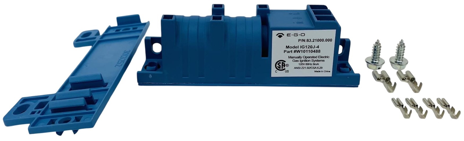 Universal Kit for 4+0 Spark Module, SM4+0