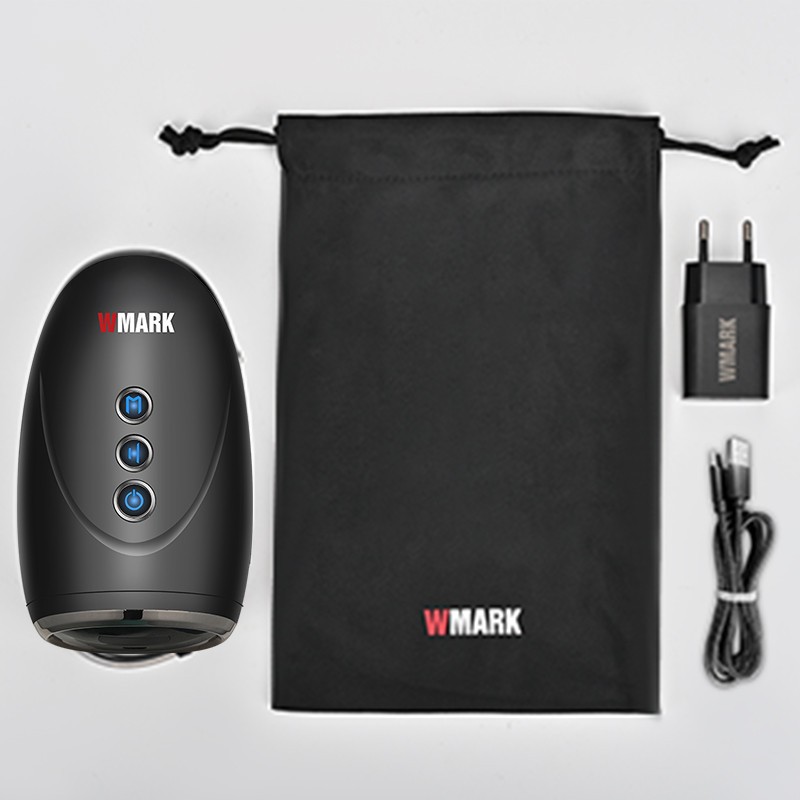 W MARK Gold NG-SM001 Cordless Handheld Massager