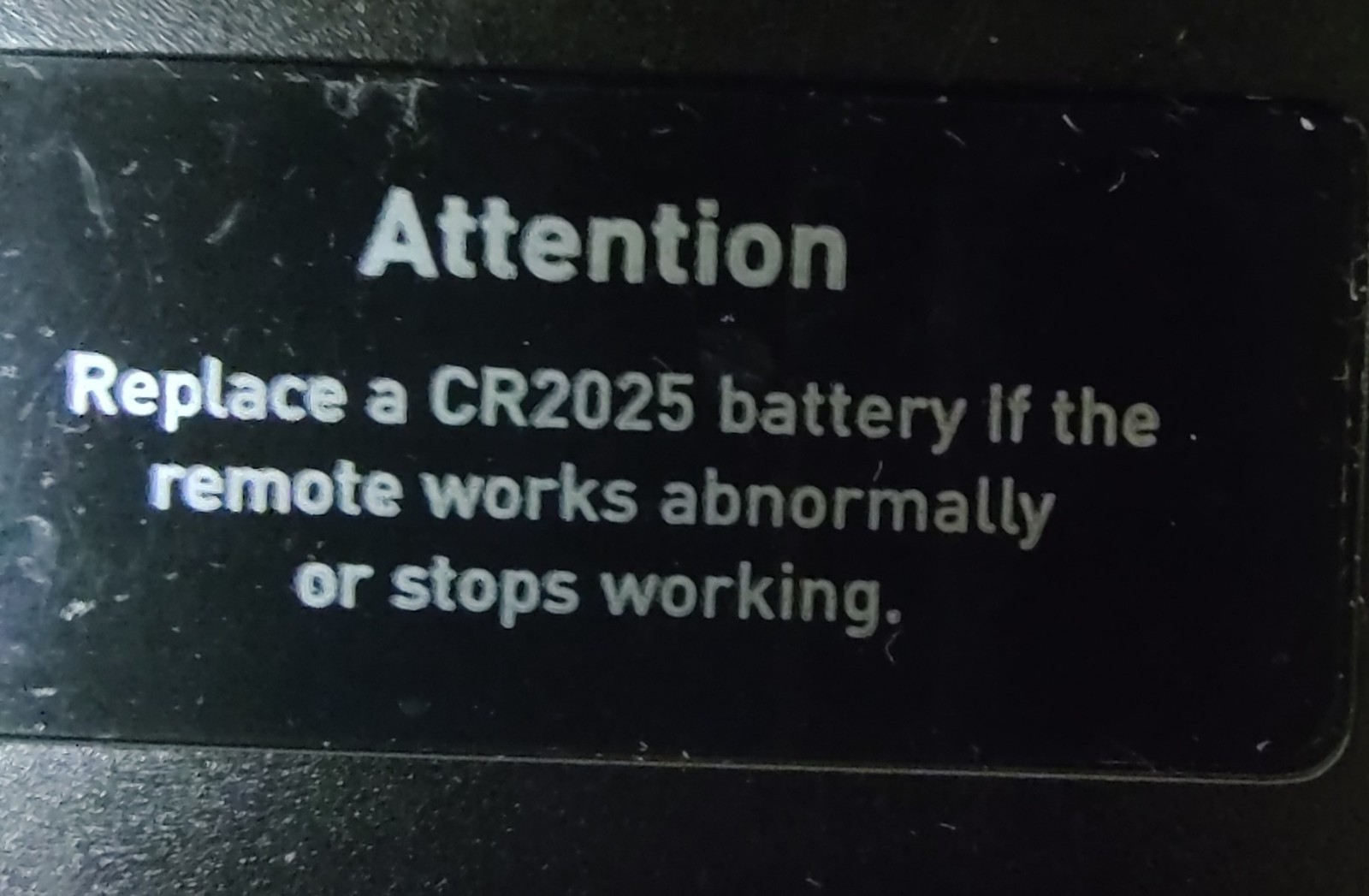 Cable Matters remote control (1119)