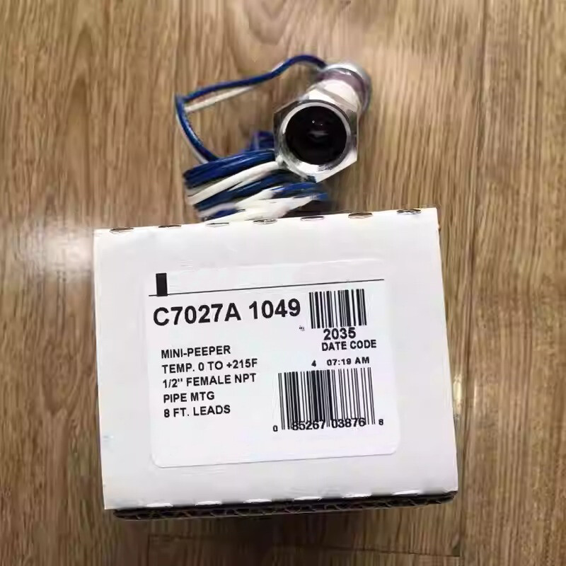 For Honeywell C7027A1049 C7027A1023 C7027A1072 C7027A1031 Flame Probe Detector