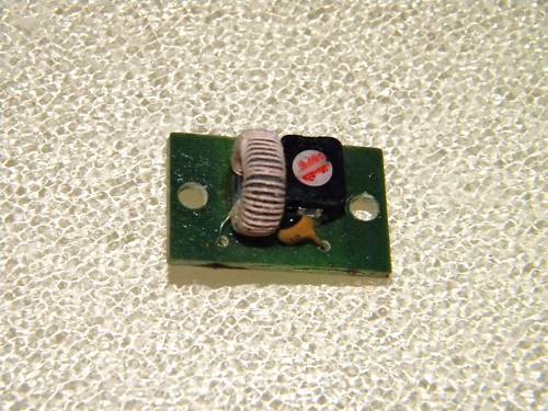 YAESU FT-101 SERIES FT-101B/E/EE/EX  Coil Part  PB-1166