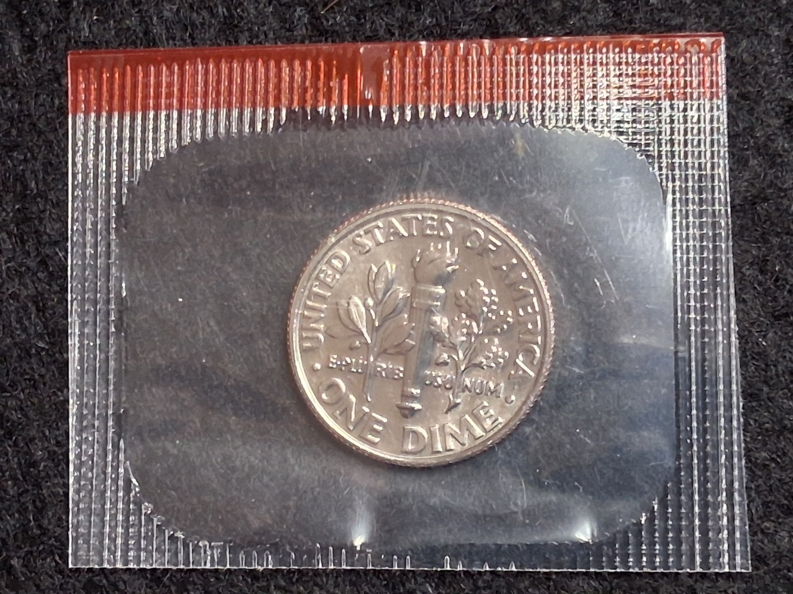 1999 D Roosevelt Dime BU