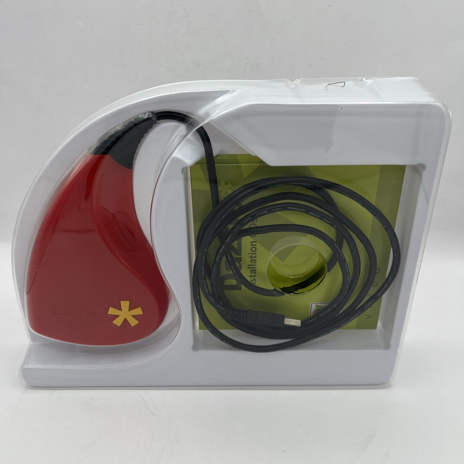 Pinnacle Dazzle DVD Recorder Video Capture Device PC USB Open Box
