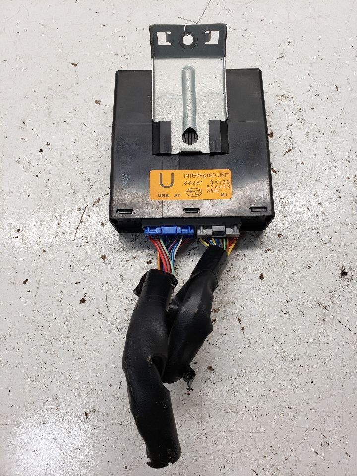 2006 Subaru Forester Control Module Multifunction Integrated Control OEM 1393320