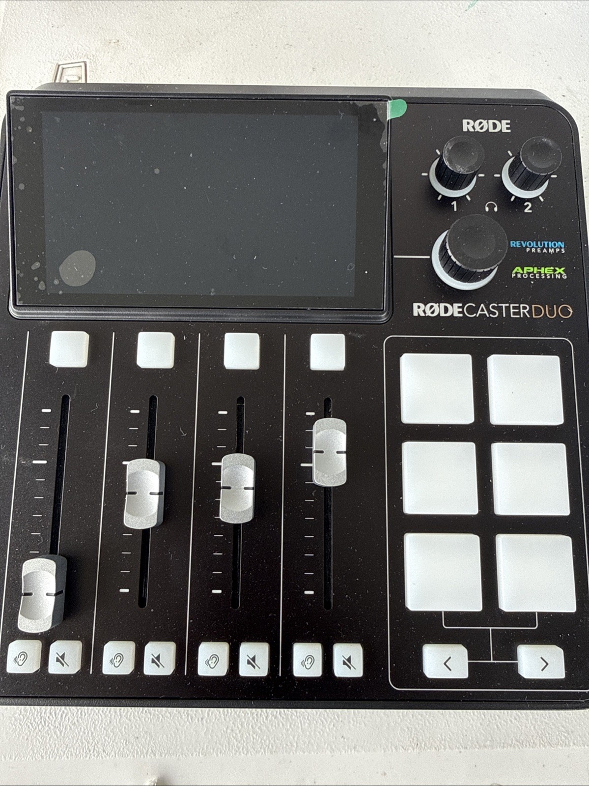 rodecaster Duo