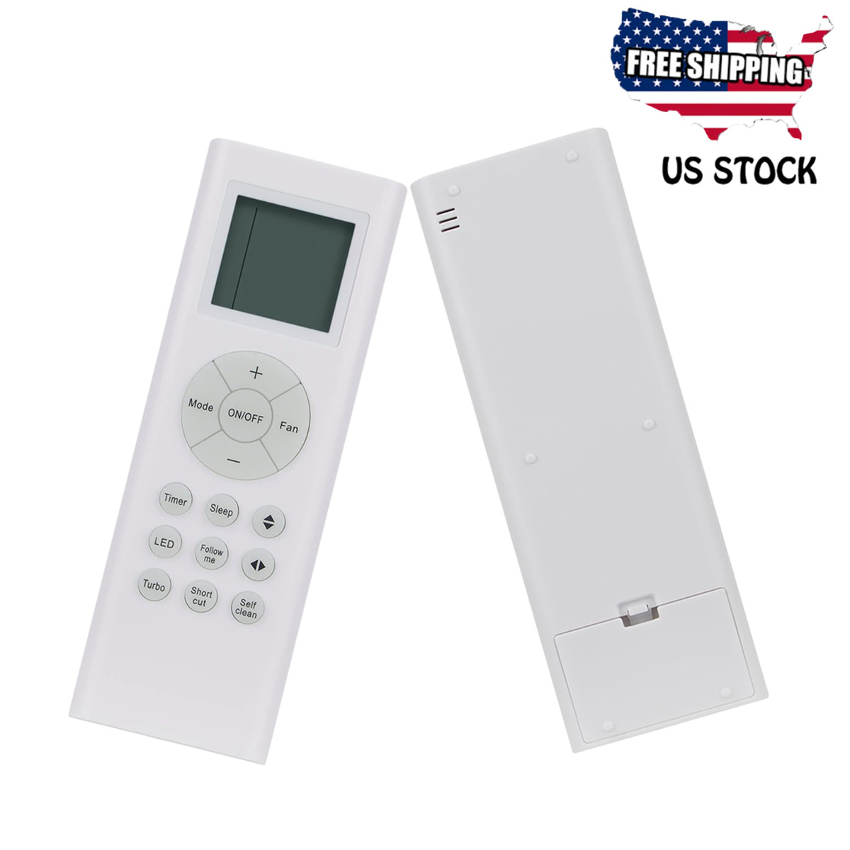 New Remote Control For Pioneer RG66B6(B)/BGEFU1 WS012GMF119HLD Air Conditioner