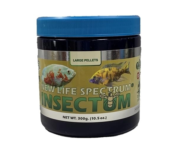 New Life Spectrum Insectum (3-3.5mm Sinking)(Large) 300g