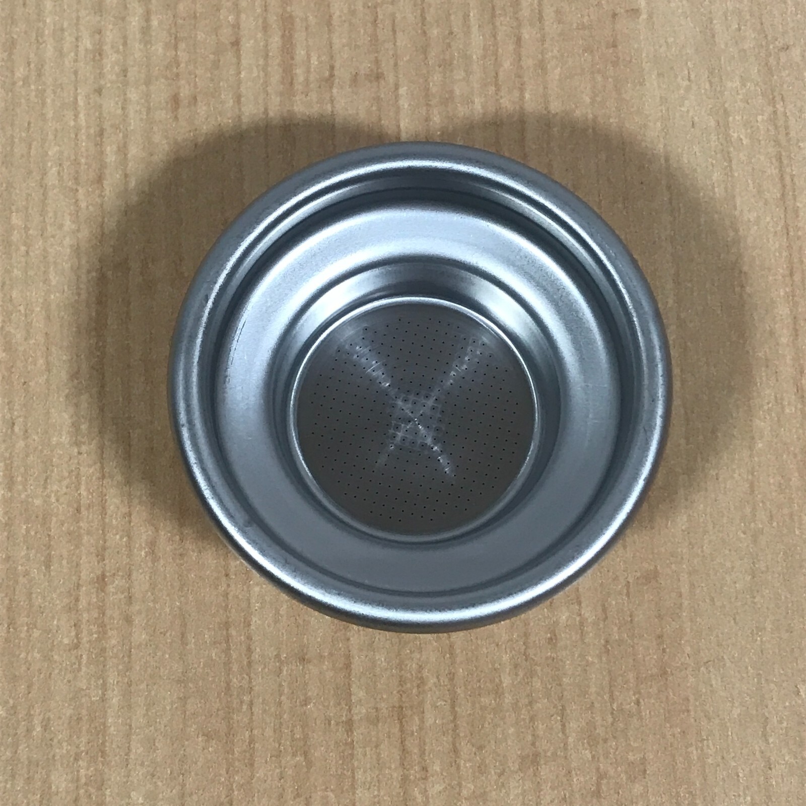 La Marzocco Genuine OEM Single 7g Filter Basket - Made In Italy (F.3.029)