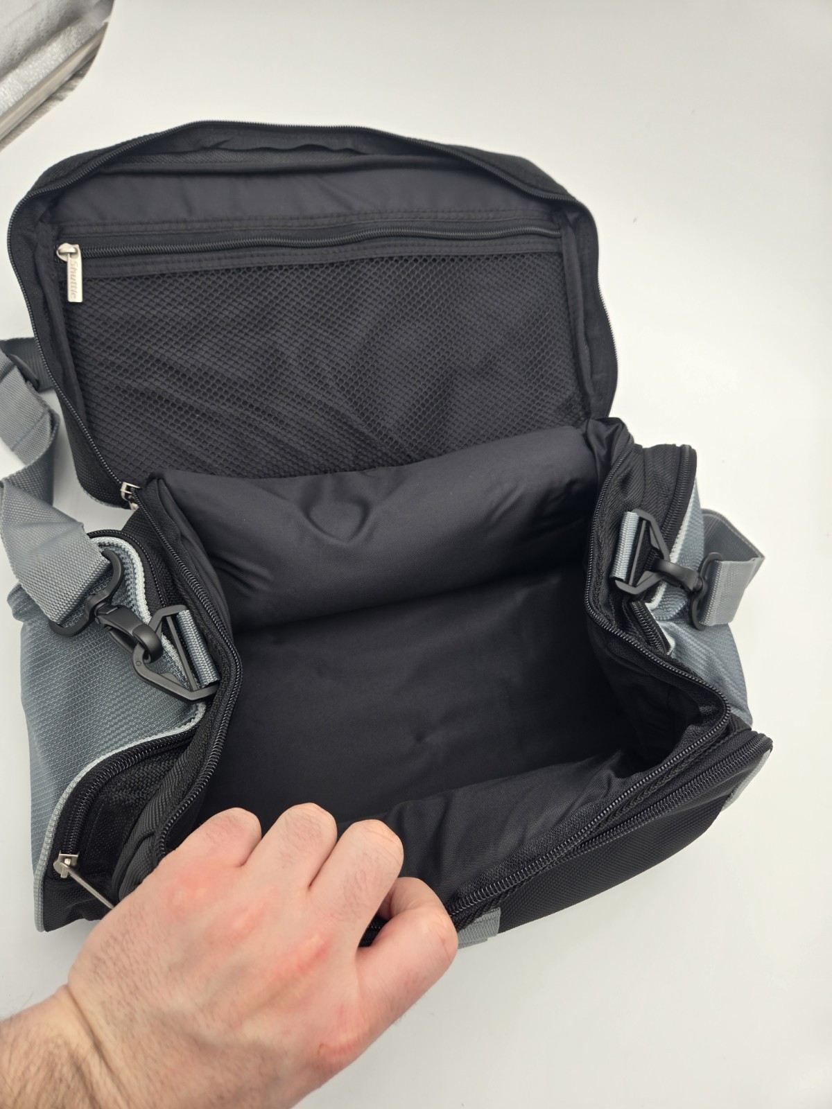 Shuttle XPC Carry Bag RETRO VINTAGE PC COMPUTER TECH