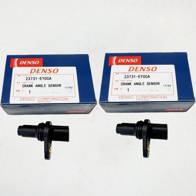 2x DENSO Camshaft Position Sensor for Infiniti EX37 FX37 Q40 Q50 Q60 M37 G37