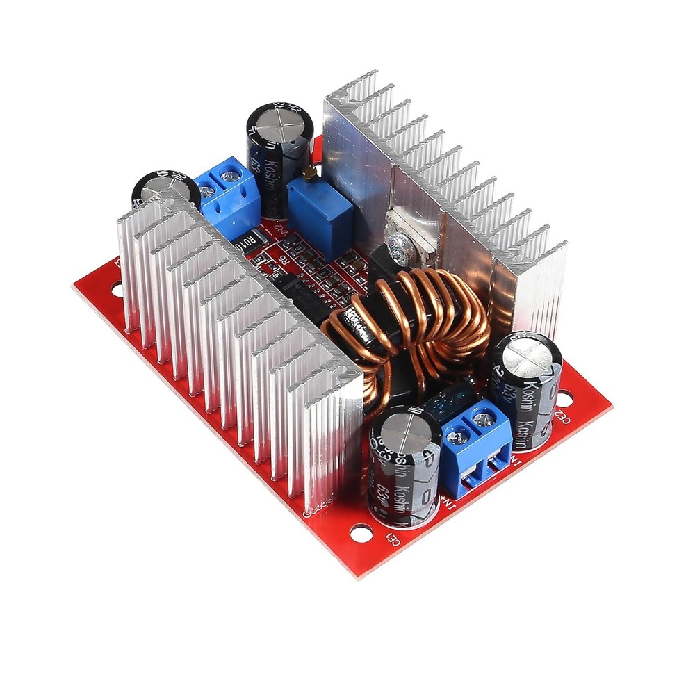 400W DC-DC Step Up Boost Voltage Converter Constant Current Power Supply Module