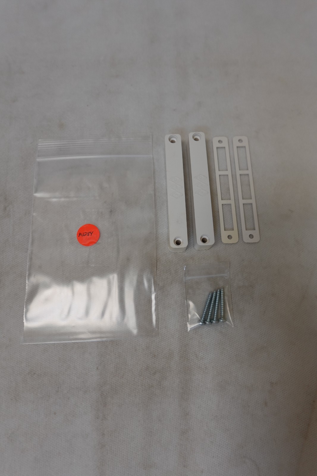 GRI George Risk Inc - Security Alarm System Magnetic Contact Set M-402 / M-402-W