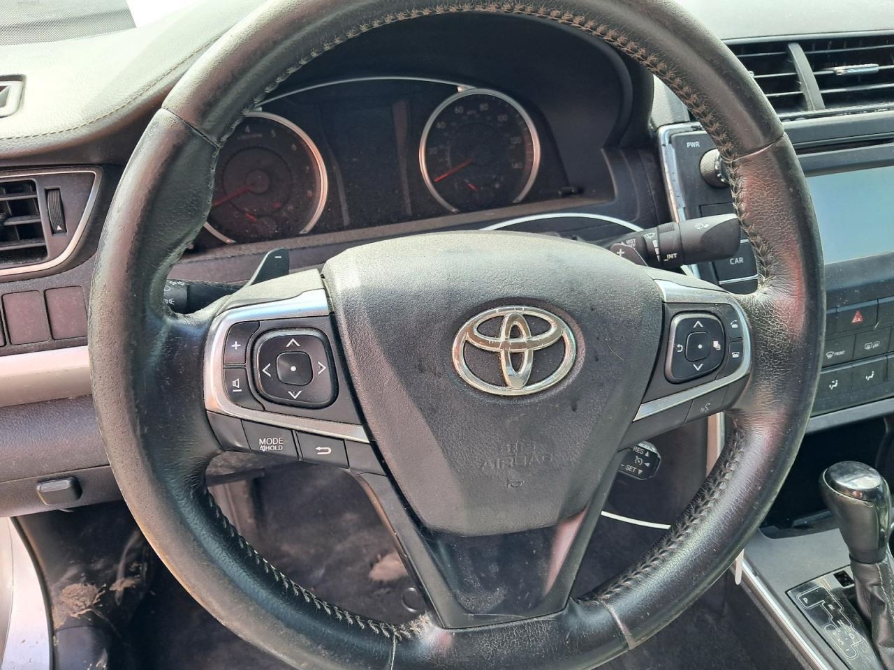 CAMRY 2015 Glove Box 4750611