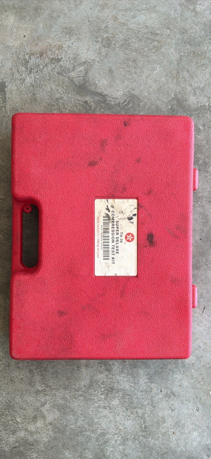 Tu30 Compression Testing Kit