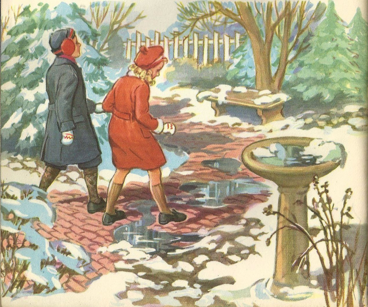 WATER APPEARS AND DISAPPEARS - Glenn Blough - 1949 SCIENCE EDUCATION SERIES