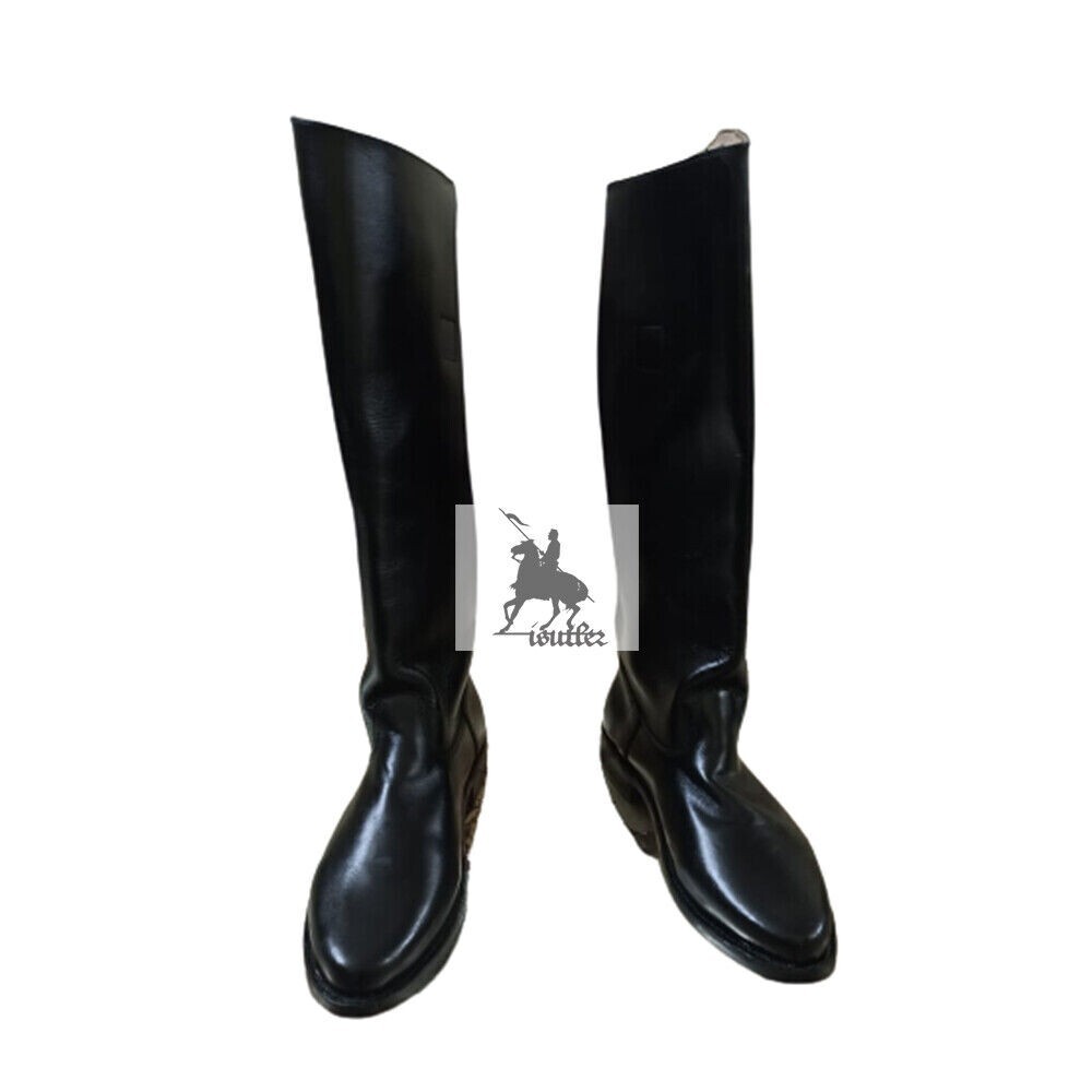 Officer Boot German Long Us Size 5 to 15