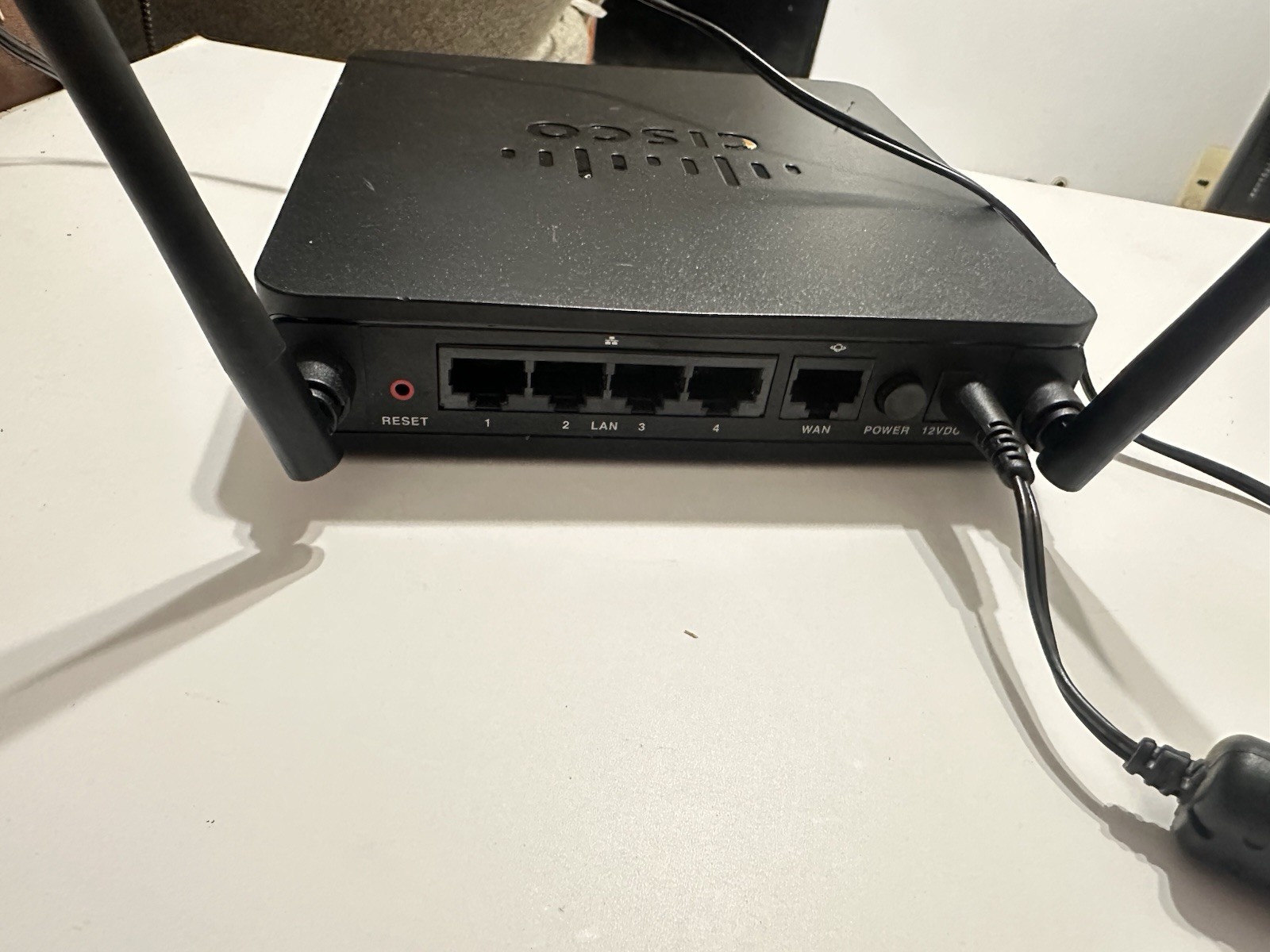 Cisco Wireless-N VPN Firewall RV110W