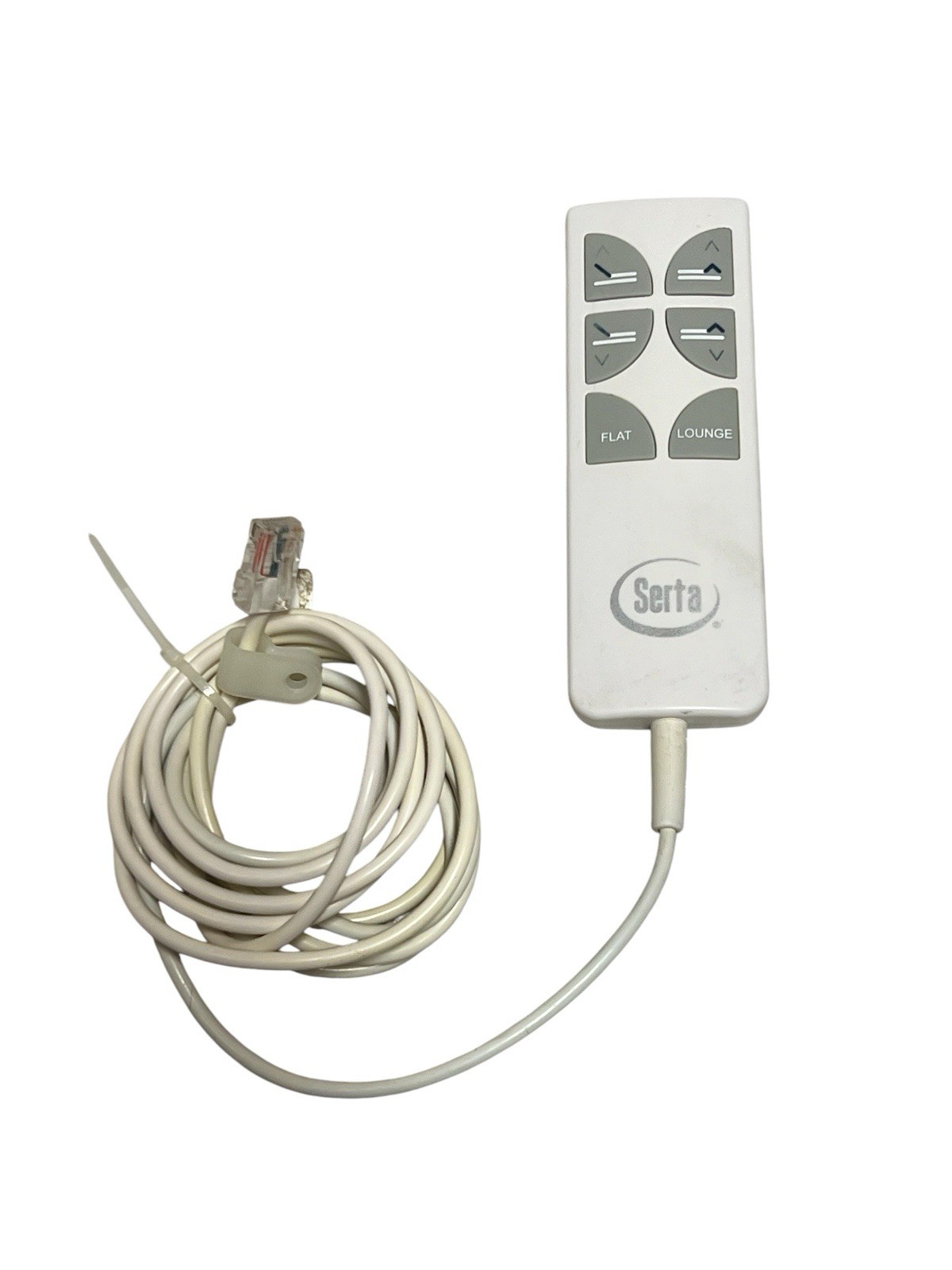 LINAK - CBH1200B Adjustable Bed CONTROL BOX, Serta Wired Remote, & Power Supply