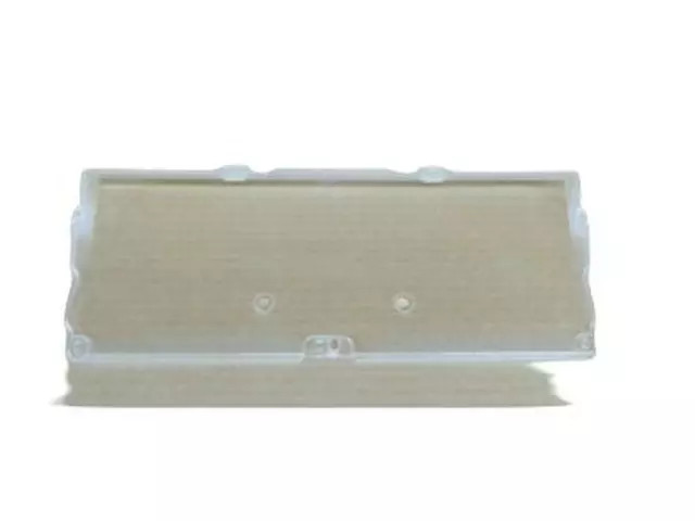 Genuine Ford Glass Instrument Cluster F2UZ-10887-A