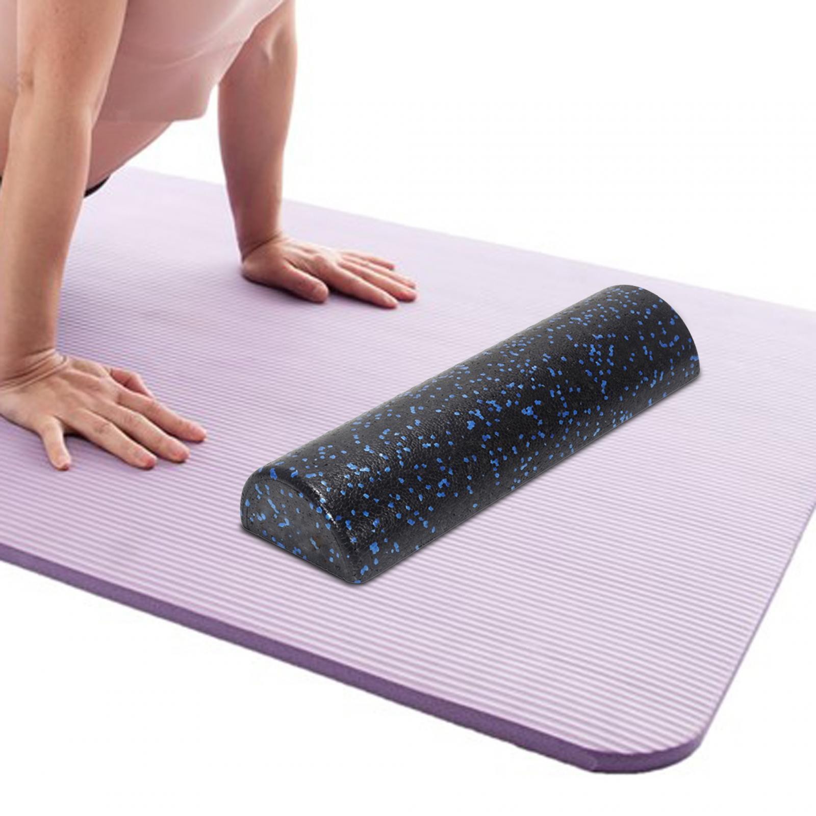 Half Foam Roller Yoga Column Roller Home Multifunctional Muscle Roller Exercise