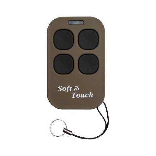 Multi-Frequency Cloning Remote Control Cloner Coffee Colour