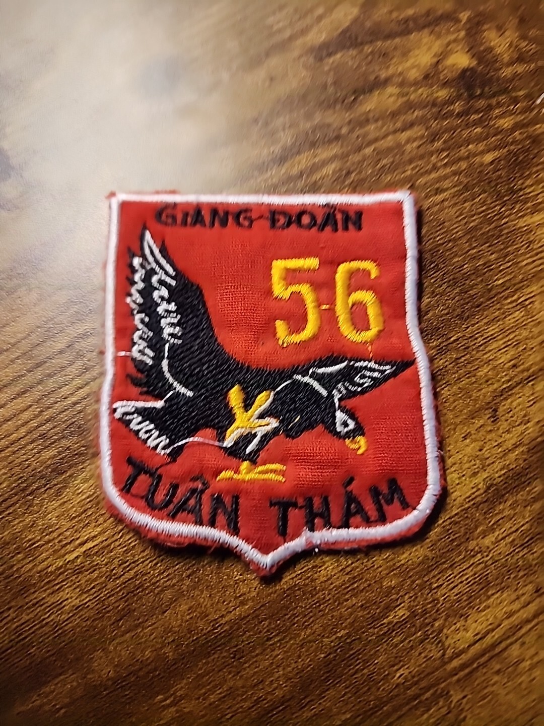 Vietnam War patch - reproduction