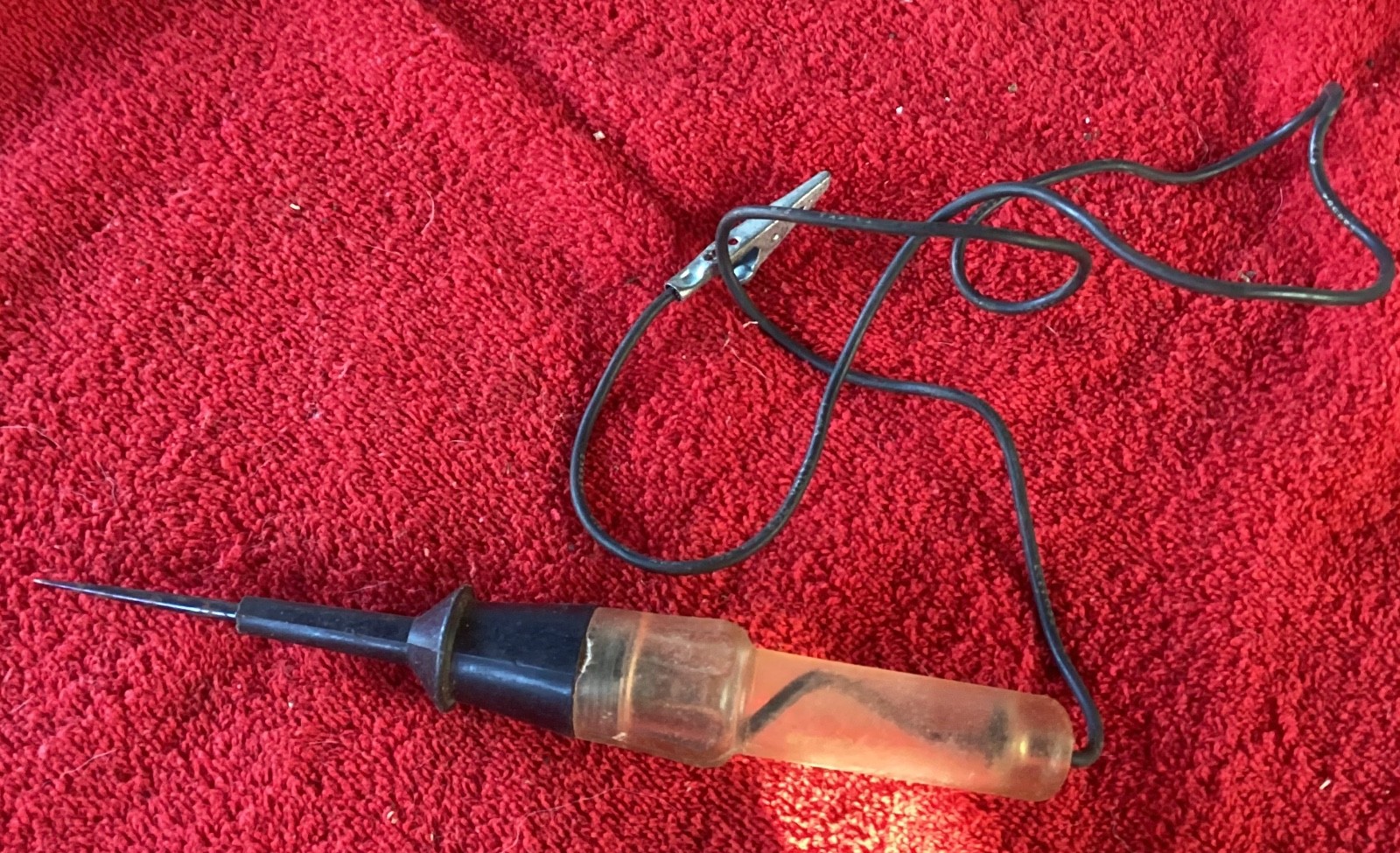 Balkamp Auto Electrical Circuit Tester Light Tool 700-1069