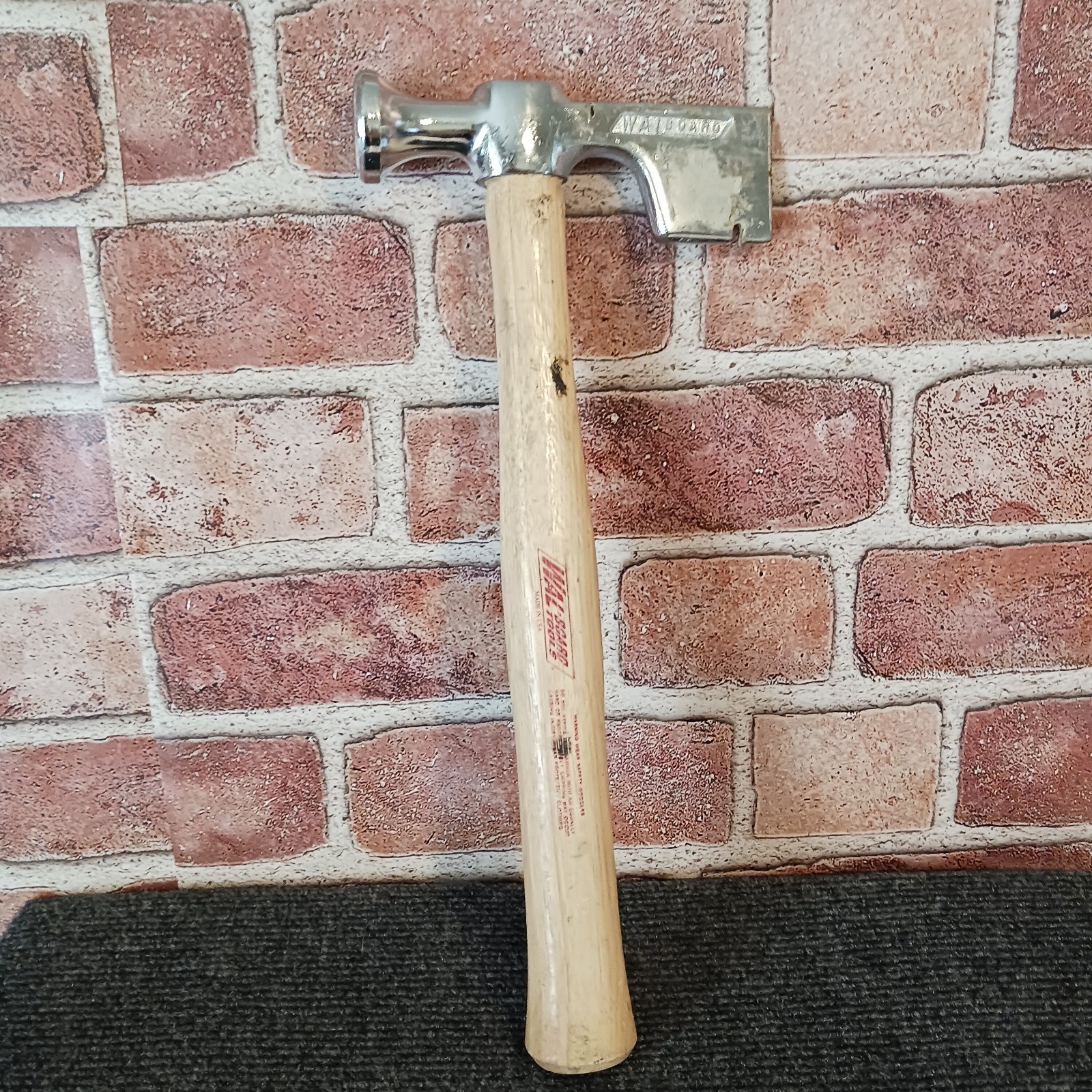 Wal-Board Tools Drywall Hatchet Hammer - Made in USA