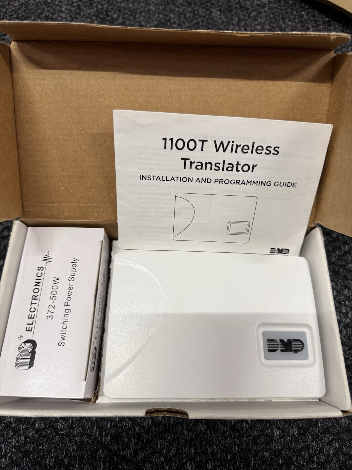 DMP 1100T Universal Wireless Translator