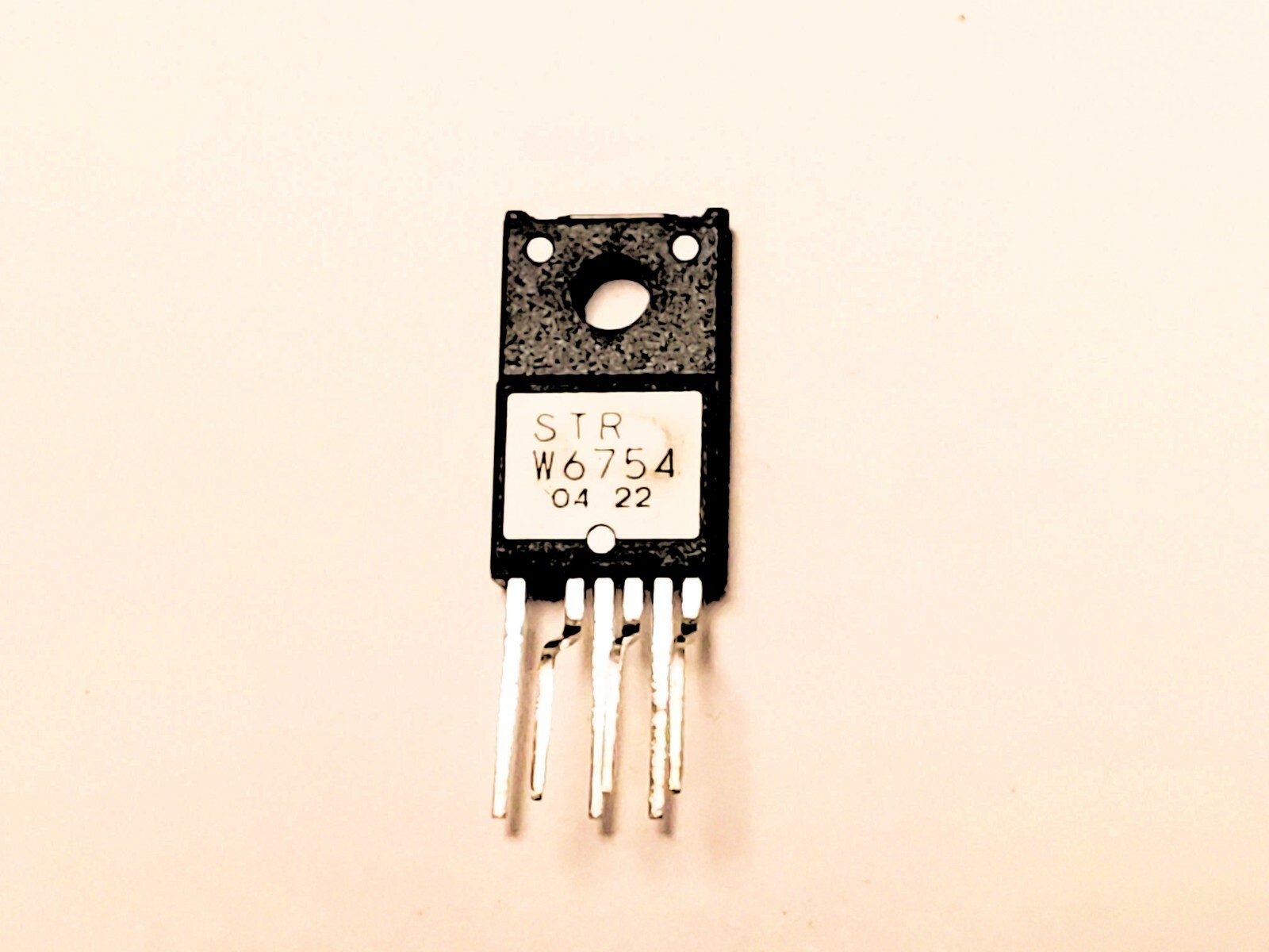 STRW6754 "Original" SANKEN IC 1  pc