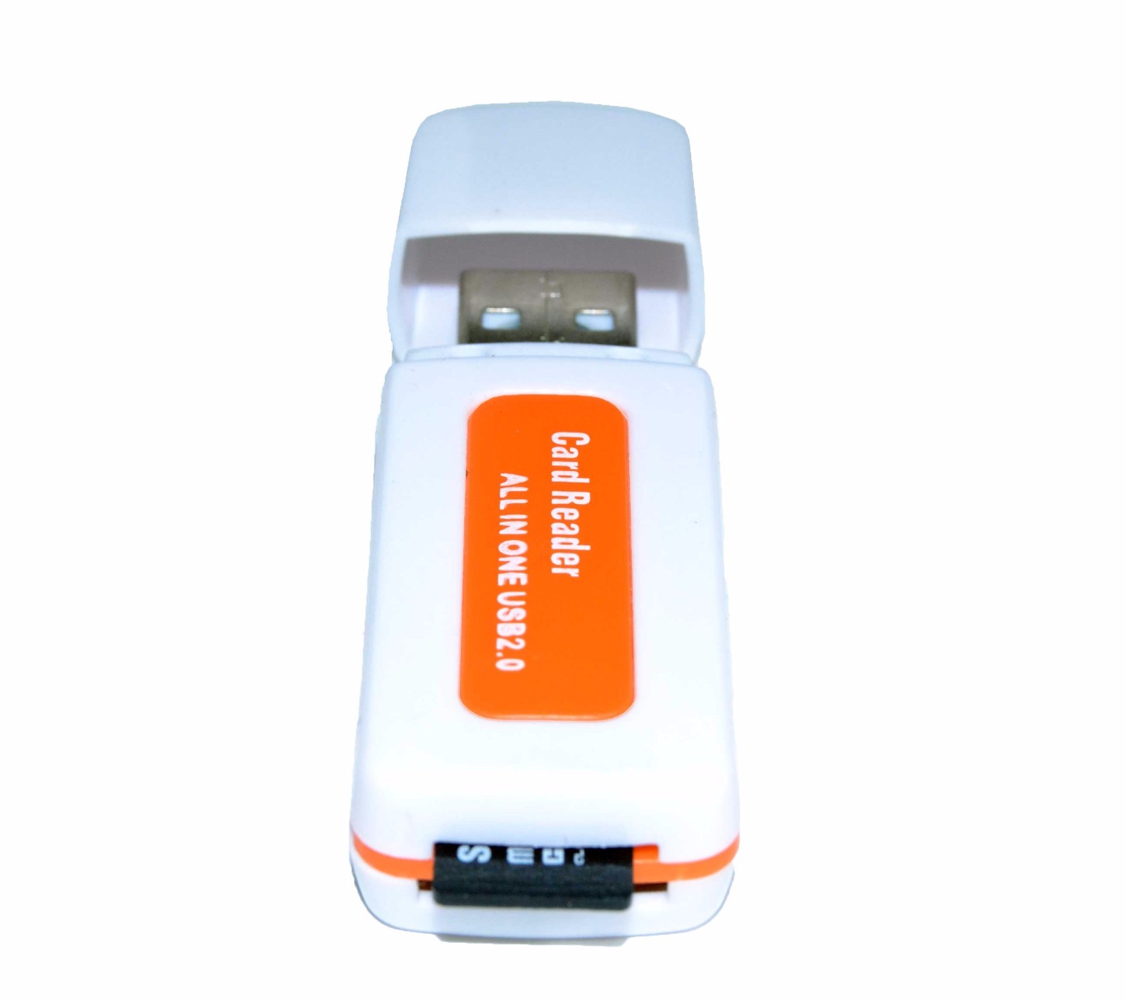 All In One Micro SD to USB Multi-Card Memory Card Adapter Reader Supports 64GB -
