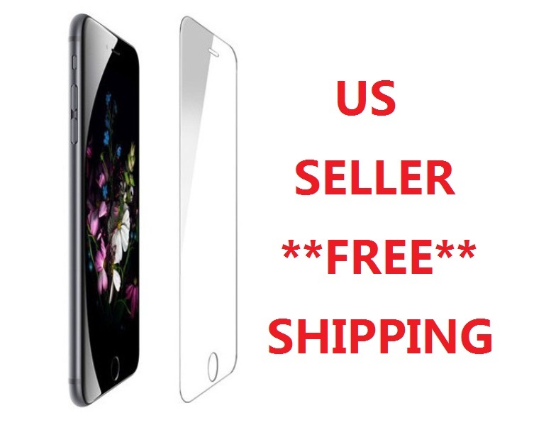 I603 1x 2x 3x 5x Apple Iphone 6 6S Front Screen Protector Cover Mirror Cover
