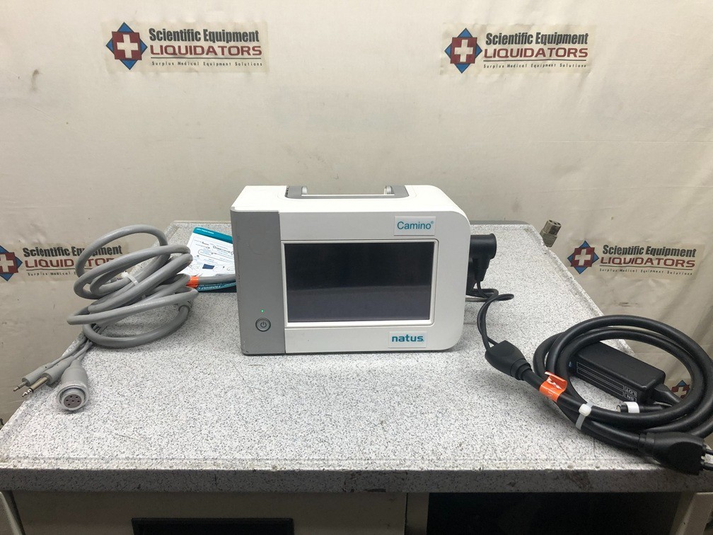 Natus Integra Camino ICP Monitor CAM02