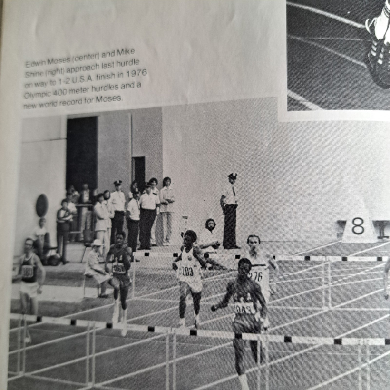 Wanamaker Millrose Games,Track & Field Program 1977, Madison Square Garden, VG!!
