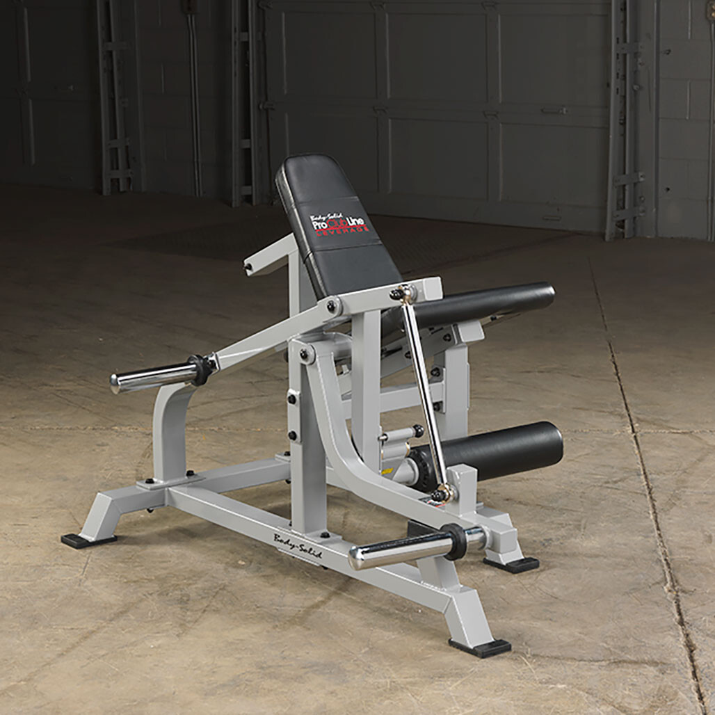 Pro ClubLine Leverage Leg Extension by Body-Solid