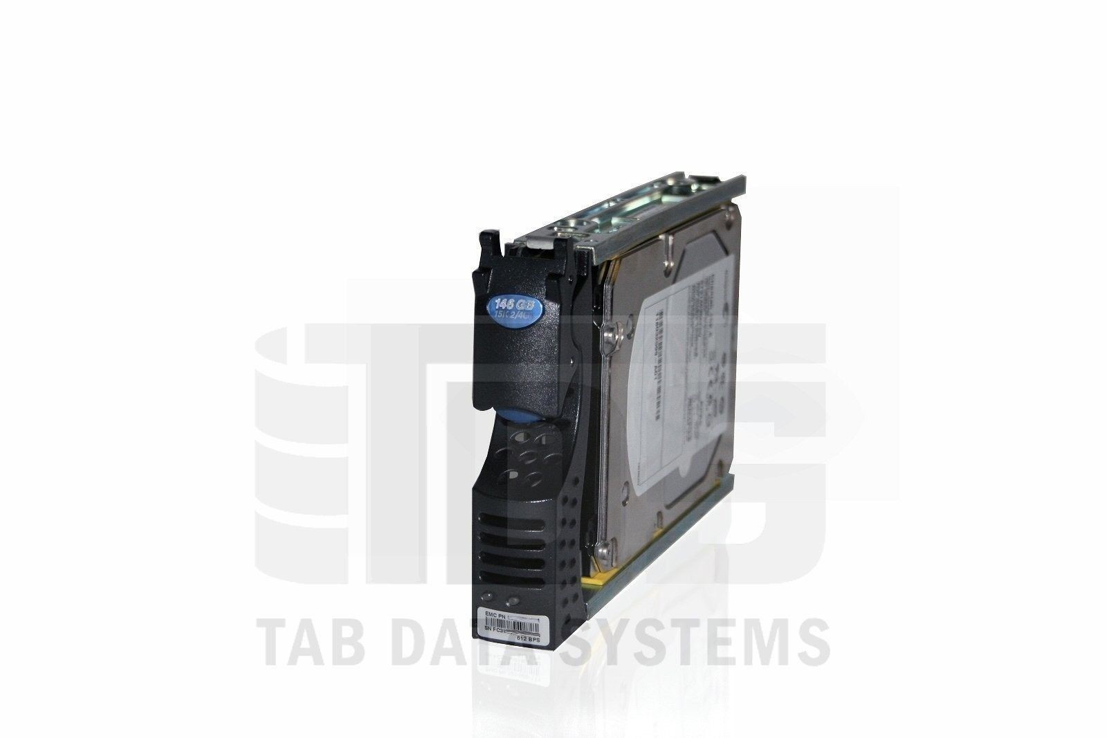 EMC 005048730 146GB 15K 4Gbps 3.5 Fibre Channel FC HDD CX-4G15-146