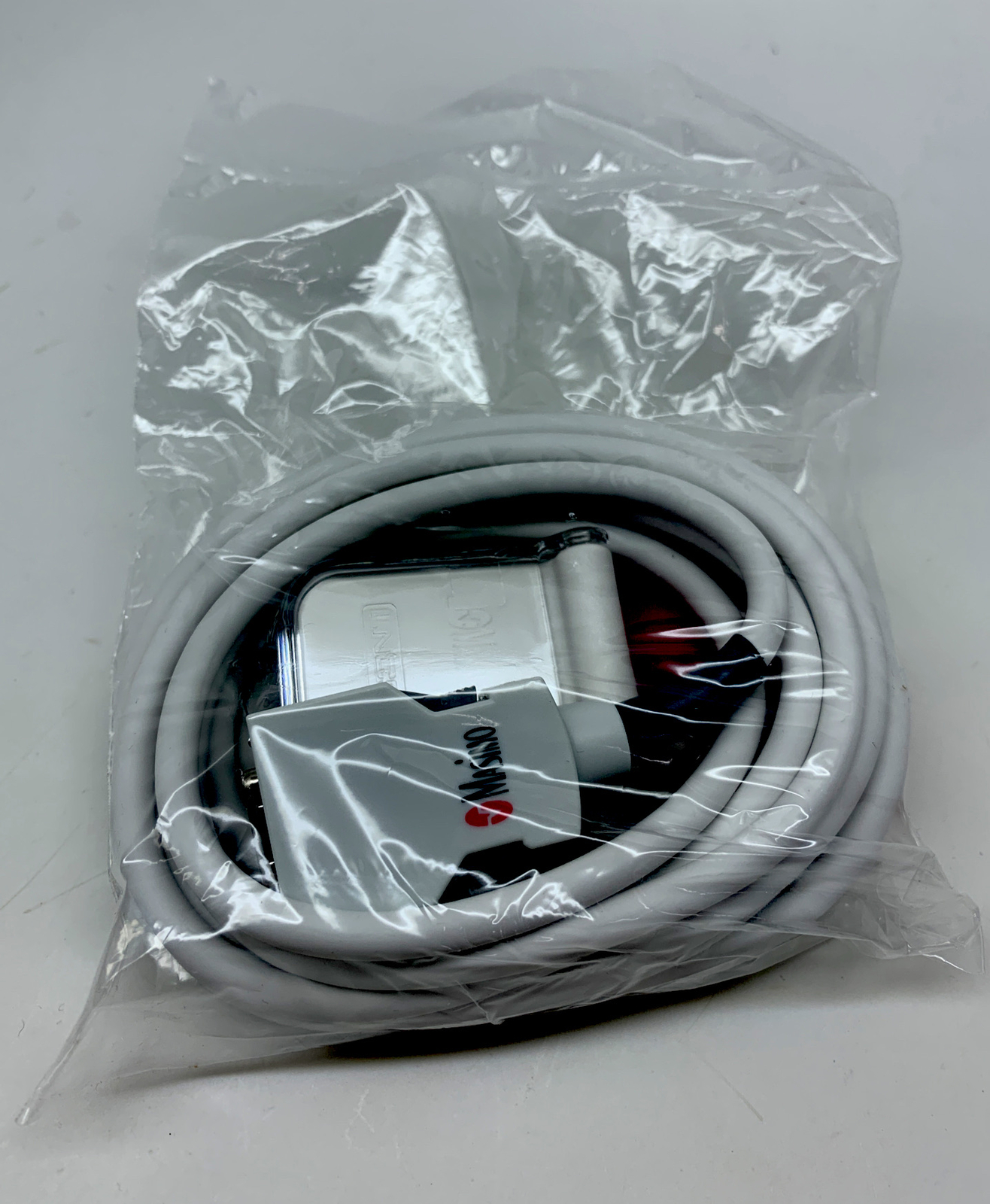Masimo Radical LNC-10 14-Pin Patient Cable (REF 1814)