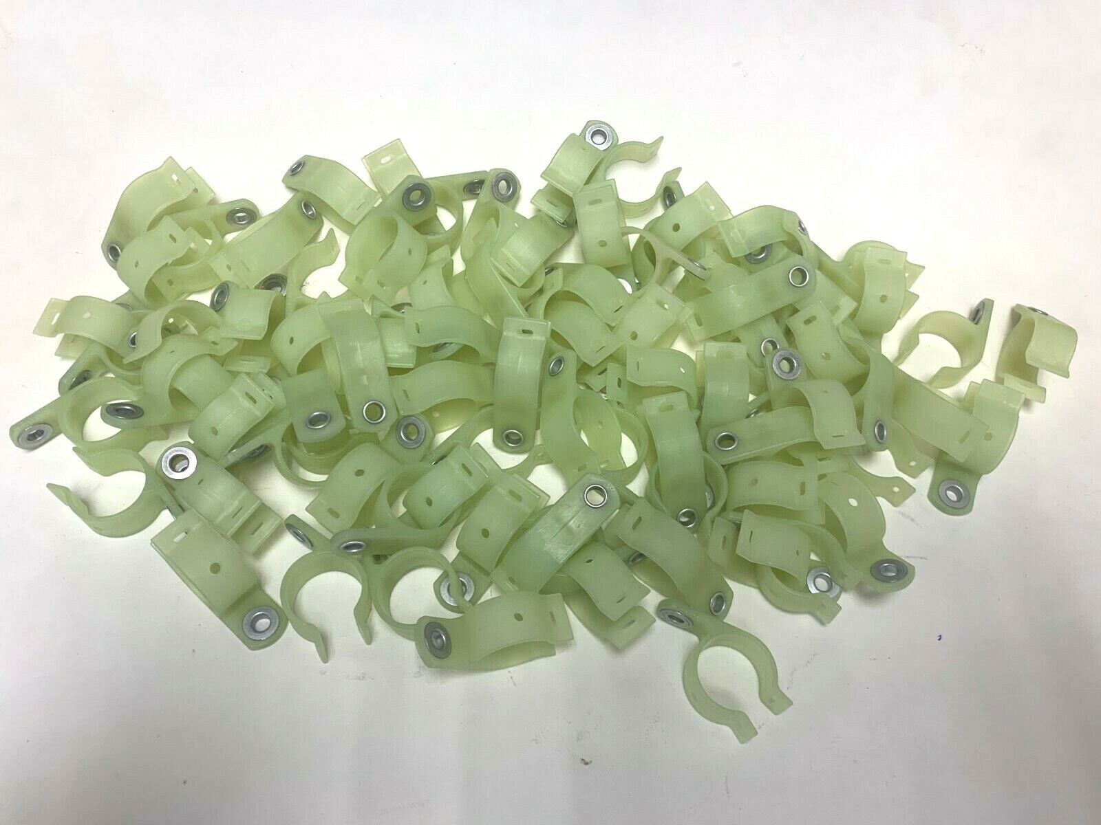 CABLE HANGER CLAMP, ADJUSTABLE, 30°, 1-3/4",  NMC-CA2030-4 ,  *LOT OF 84*