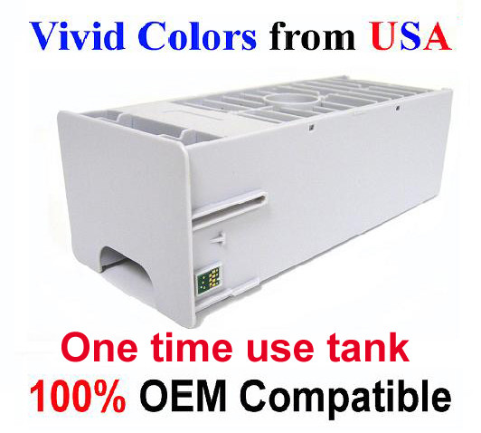 VC Maintenance tank box (non-OEM) for 7890 7900 9900 9890