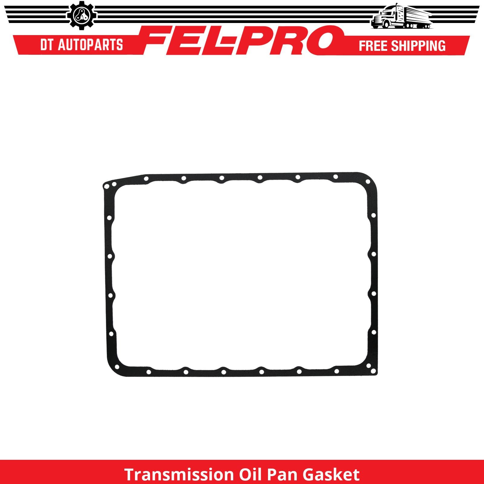 For 2009-2010 INFINITI M35 Transmission Oil Pan Gasket Fel-Pro