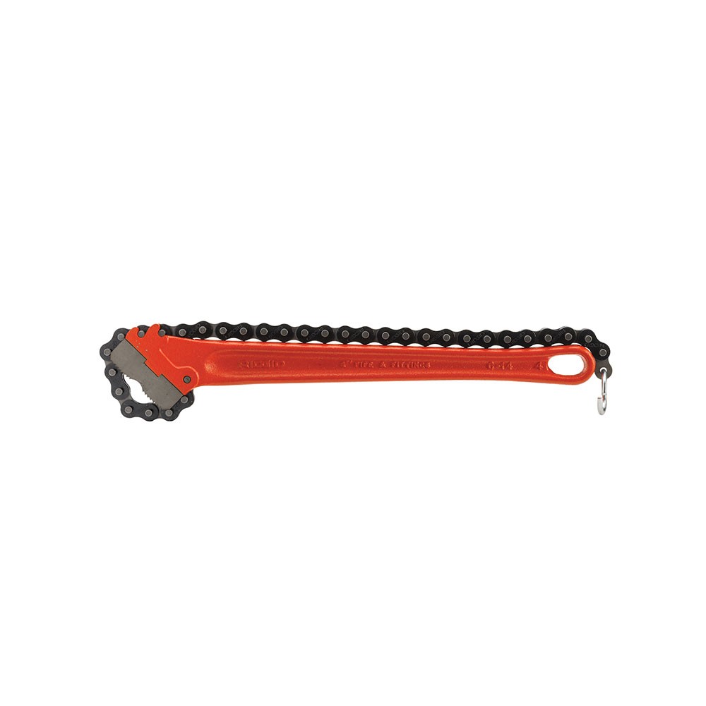 RIDGID 31315 C-14 Heavy-Duty Chain Wrench 5in OD 18-1/2in Chain