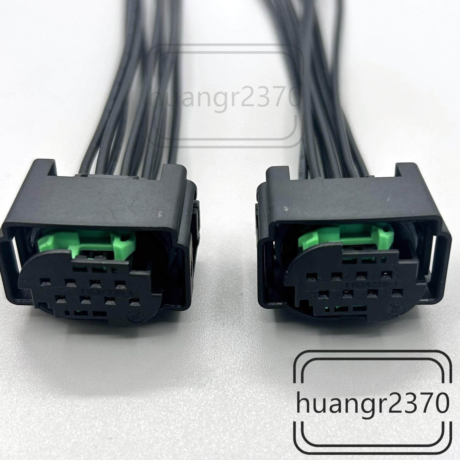 For VW AUDI BMW MB Cruise Control Distance Sensor Connector Pigtail Plug Socket